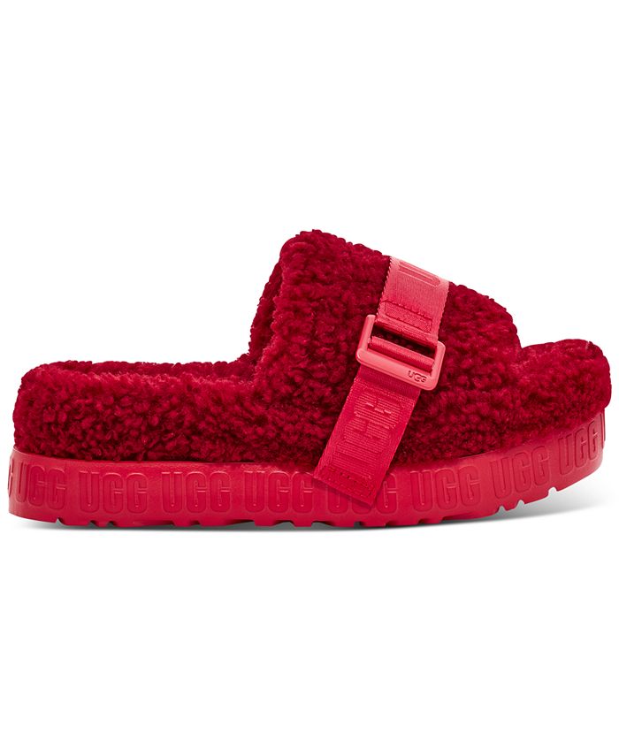 sheepskin birkenstock