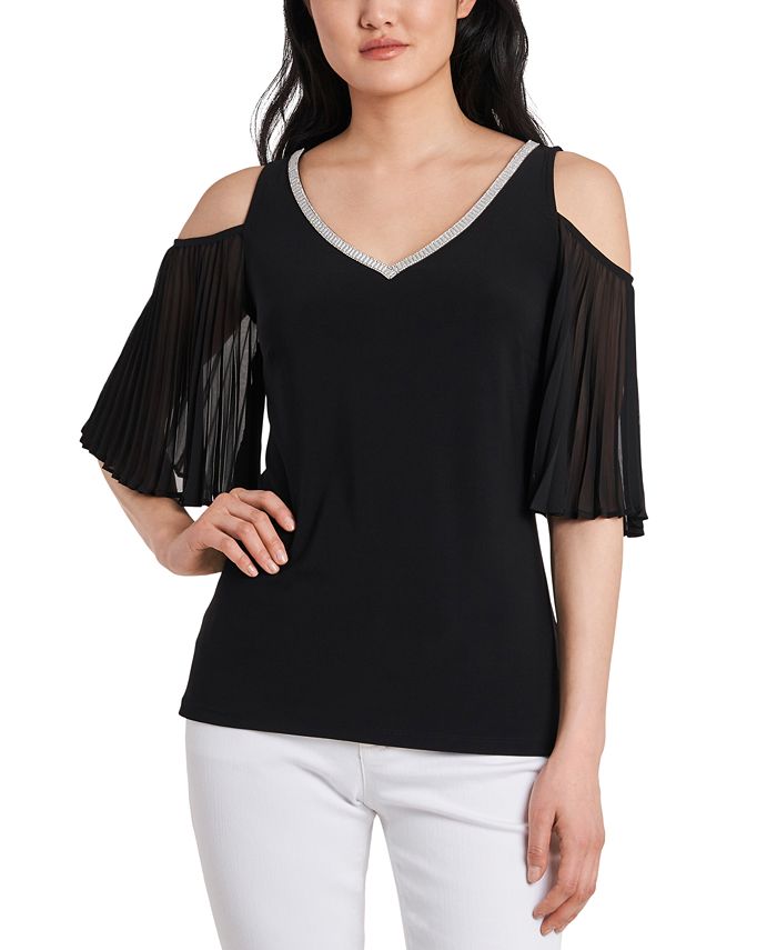 Msk tops shop macys