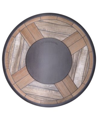CLOSEOUT! Lexington Outdoor Round Fire Pit, Created for Macy's
