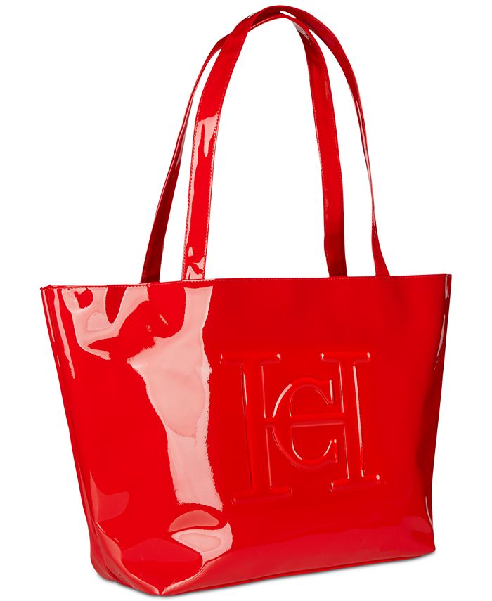 Carolina Herrera Free tote bag with $136 purchase from the Carolina Herrera  Good Girl Fragrance Collection - Macy's