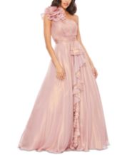 Rose gold sales dress macys