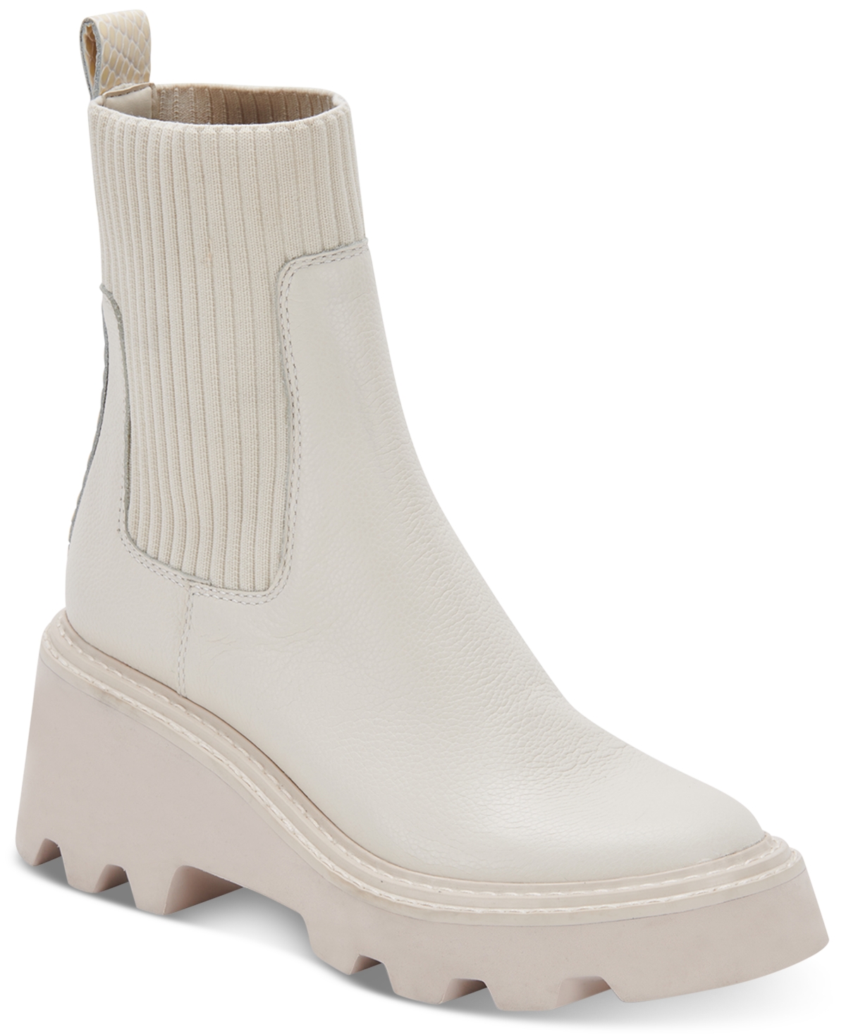 lug sole chelsea boot dolce vita