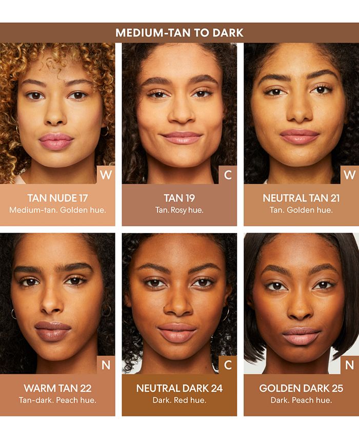 bareMinerals Matte Loose Powder Foundation SPF 15 & Reviews Makeup