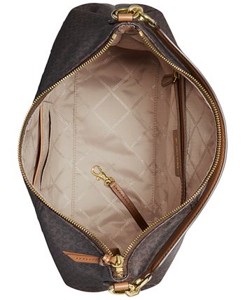 Michael Michael Kors Sienna Large Convertible Shoulder Bag