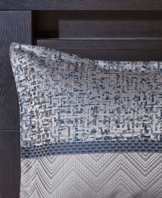 Rhapsody Jacquard 7-Pc. Comforter Set, Queen