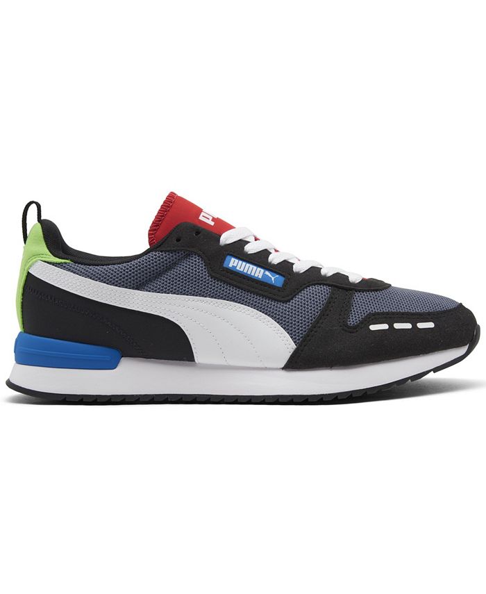 Puma Men's R78 Casual Sneakers from Finish Line - Macy's