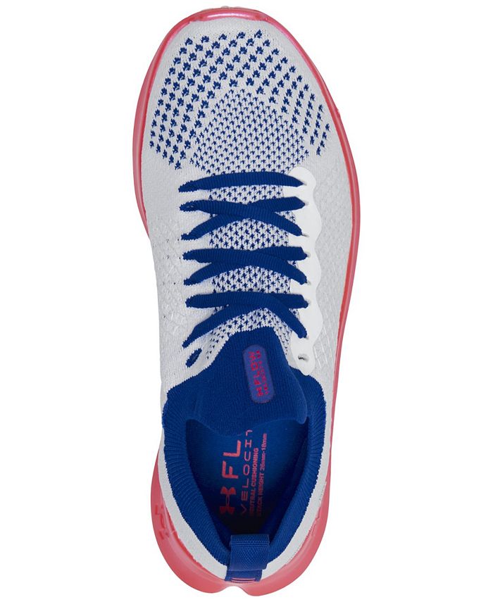 Under Armour Women's Flow Velociti SE Running Sneakers from Finish Line