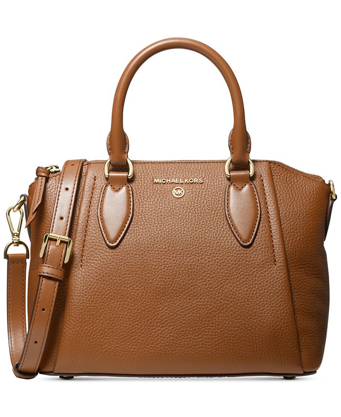 Michael Kors Sienna Medium Messenger & Reviews - Handbags & Accessories - Macy's