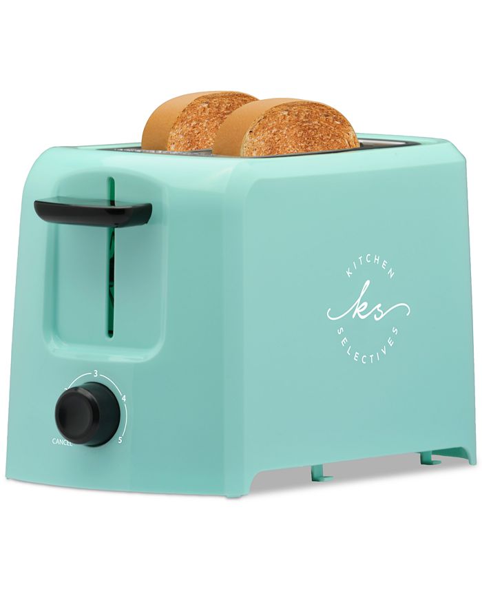 Kitchen Selectives 2Slice CoolTouch Toaster Macy's