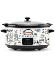 Disney 100 Anniversary 7-Qt. Mickey Mouse Slow Cooker - Macy's