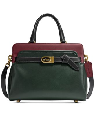 COACH - Tate Carryall 29 In Colorblocked Leather