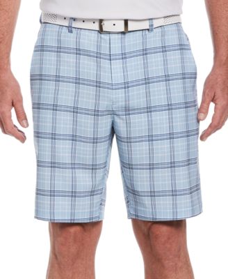 PGA TOUR - Men's Plaid Shorts