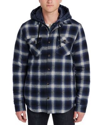 buffalo david bitton green jacket