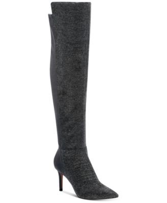 macys knee high boots