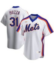 NEW YORK METS 1986 Majestic Home Throwback Jersey Customized Any Name &  Number(s) - Custom Throwback Jerseys