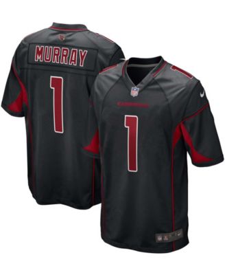 Men's Nike Kyler Murray Black Arizona Cardinals 2nd Alternate Game