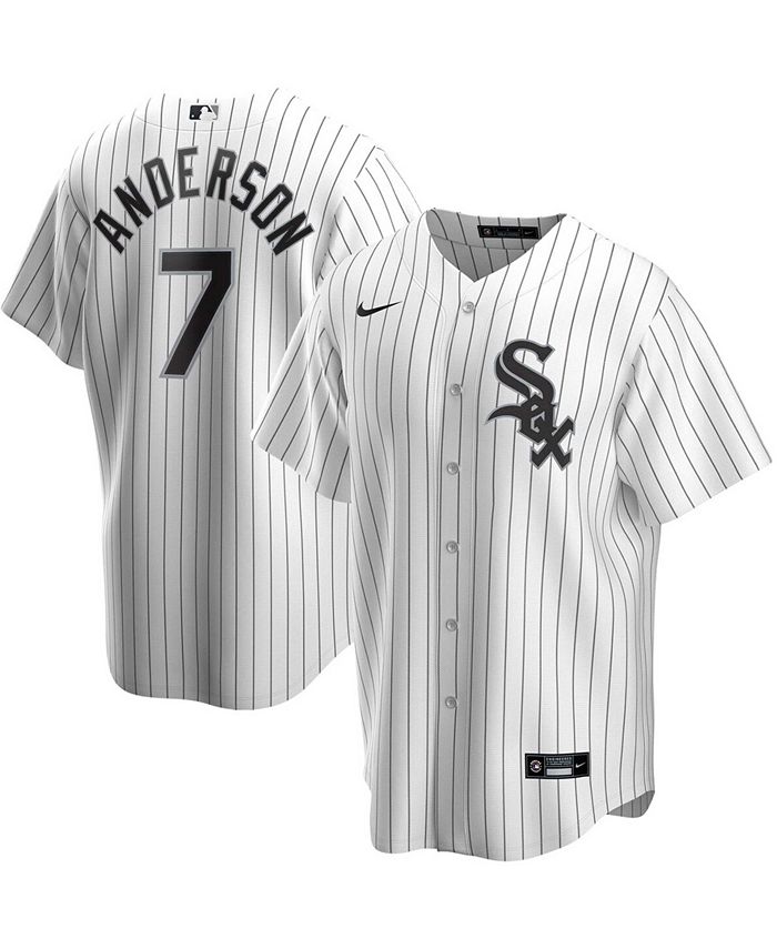 Chicago White Sox Nike Official Replica Alternate Jersey - Womens