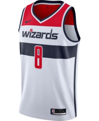 Men's Rui Hachimura White Washington Wizards 2020/21 Swingman