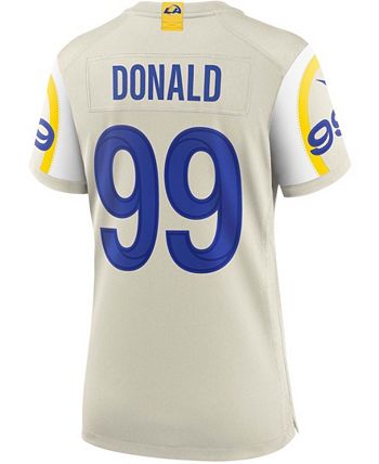 Nike Los Angeles Rams Big Boys and Girls Game Jersey - Aaron Donald - Macy's