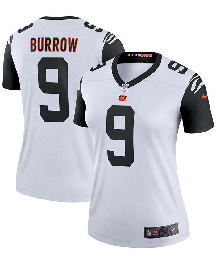 Nike Men's Cincinnati Bengals Game Jersey Joe Burrow - Macy's