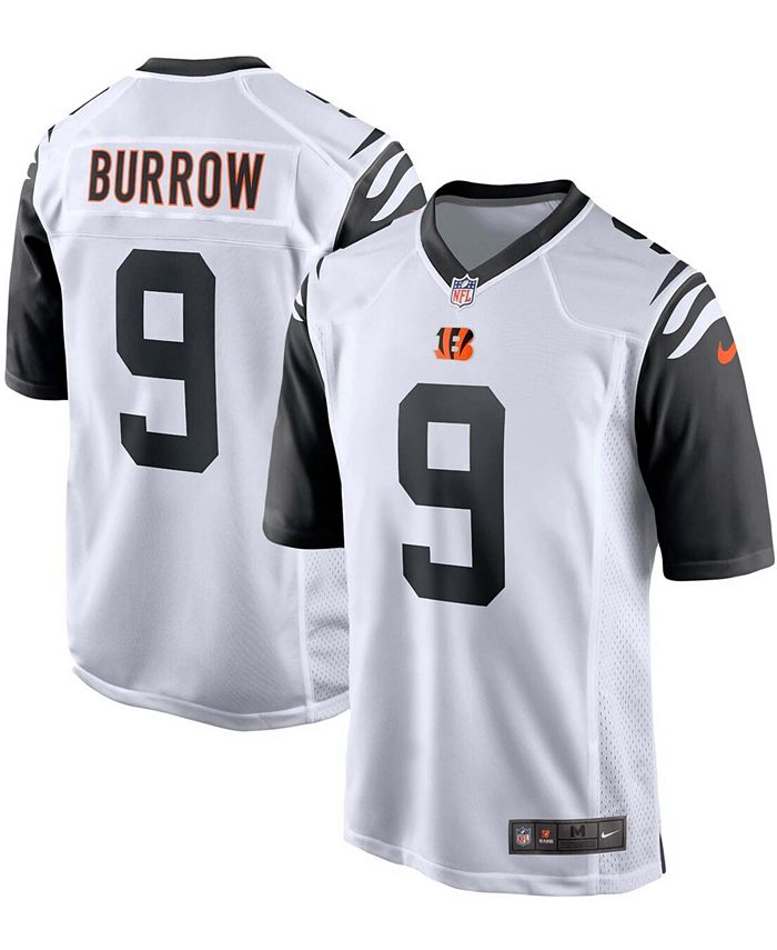 Men's Nike Cincinnati Bengals Joe Burrow Jersey