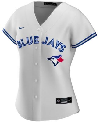 Women's Vladimir Guerrero Jr. White Toronto Blue Jays Home Replica Player Jersey