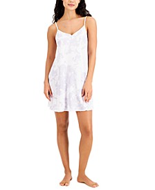 Ribbed Chemise Nightgown, Created for Macy's