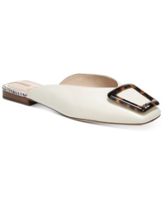 macys womens mules