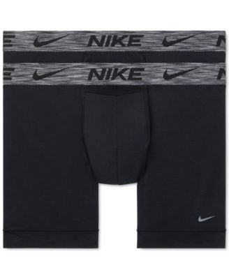 Nike - Men's Dri-FIT ReLuxe Boxer Briefs, 2-Pack