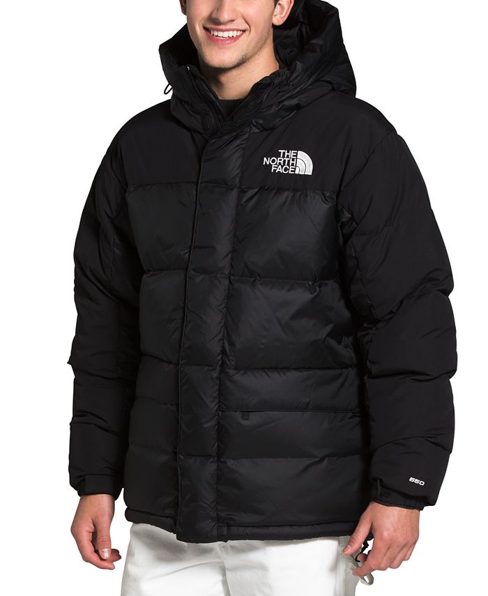 HOT THE NORTH FACE @ 550 DOWN HOODED QUILT PUFFER KNEE LENGTH GREY COAT  JACKET S
