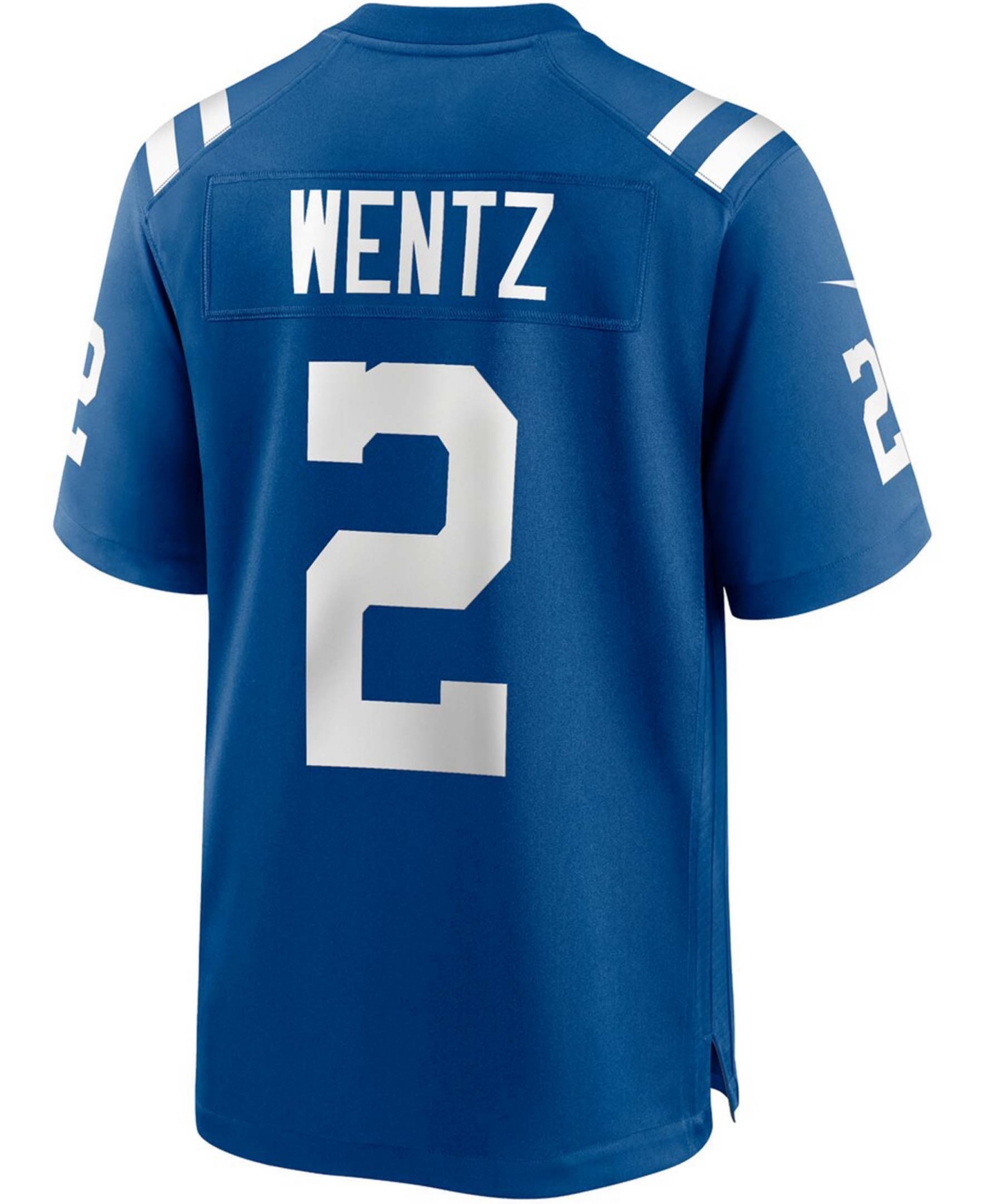 Big Boys and Girls Carson WentzIndianapolis Colts Game Jersey - Royal