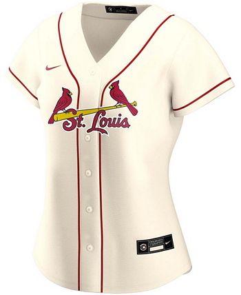 Nike Men's Yadier Molina St. Louis Cardinals Official Player Replica Jersey  - Macy's