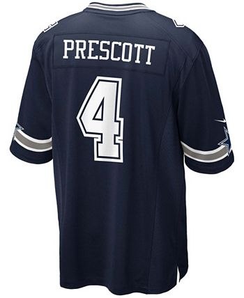 Girls dak 2025 prescott jersey