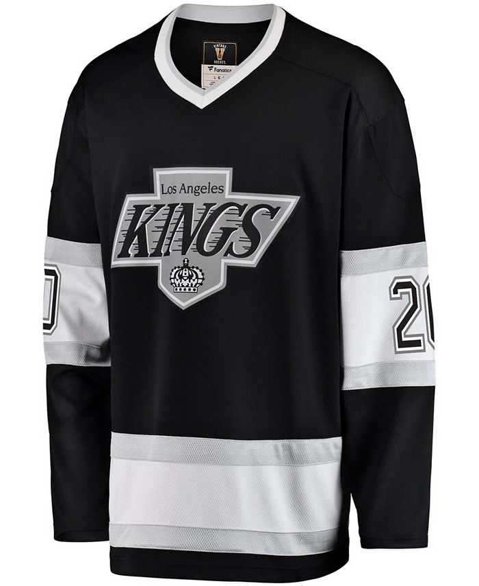 Maillot Los Angeles Kings NHL - Marque Fanatics, Taille 5XL, Noir - Neuf Avec étiquettes