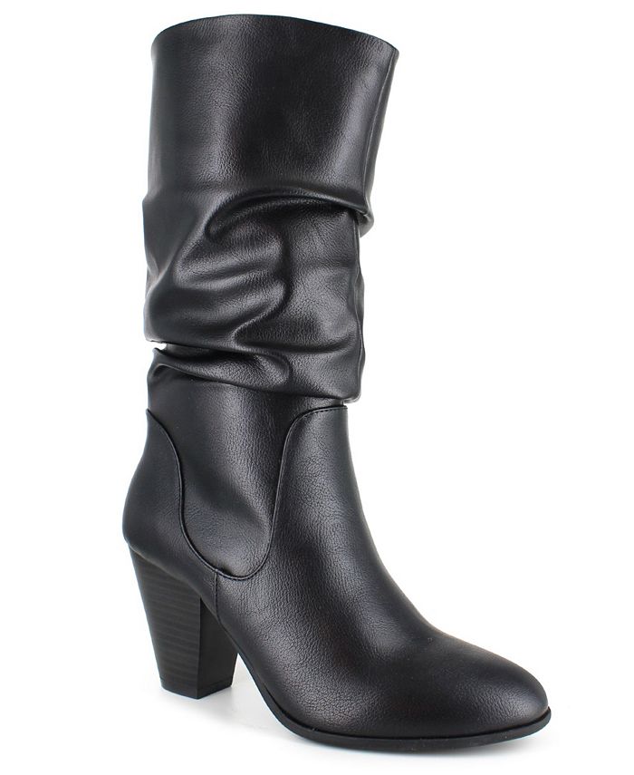 Xoxo boots store macys