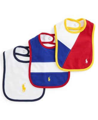 ralph lauren bib