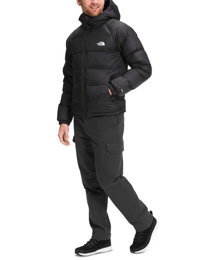 The North Face Men's Hydrenalite DWR Quilted Hooded Down Jacket Macy's