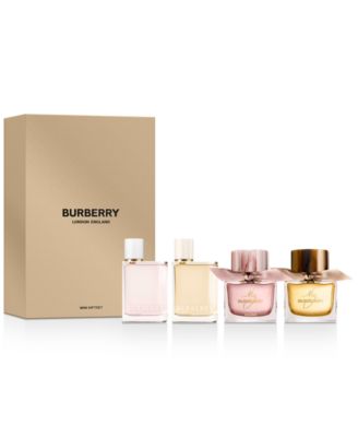 Burberry 4 Pc. Women s Mini Fragrance Gift Set Macy s