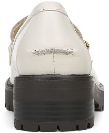 Sam Edelman - Women's Taelor Chained Lug-Sole Loafers