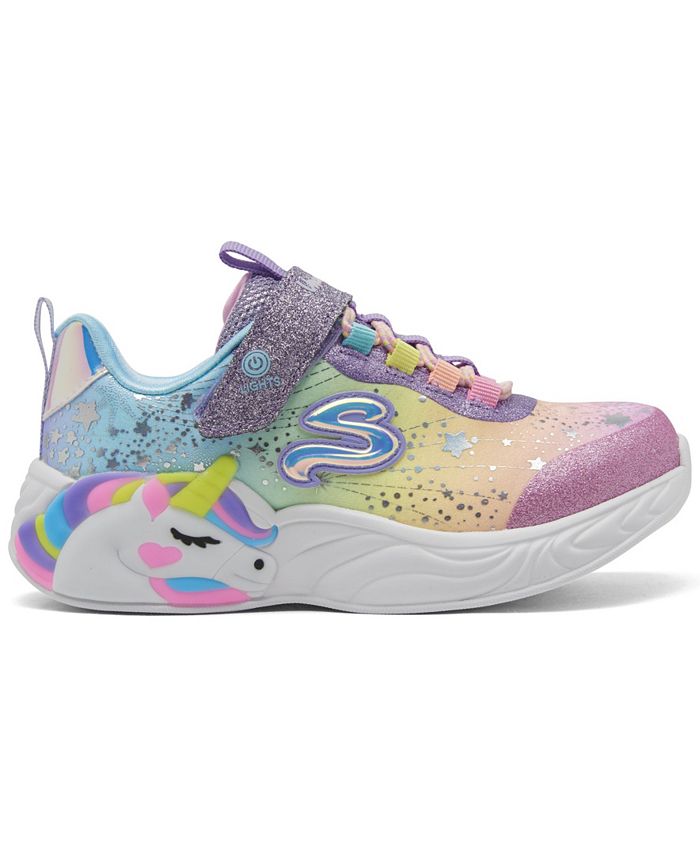 skechers unicorn dream
