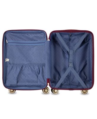 Melrose S Carry-on Vanity Luggage, Set of 2