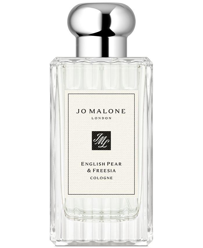 Jo Malone London English Pear & Freesia Cologne Fluted Bottle Edition