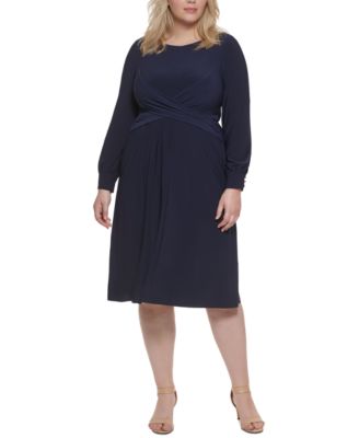 macys plus size summer dresses