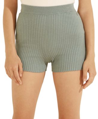 macys guess shorts