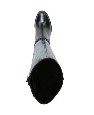 Kalina Narrow Calf Knee High Boots