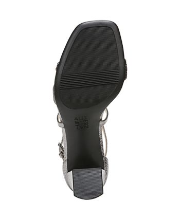 naturalizer tiff ankle strap sandals