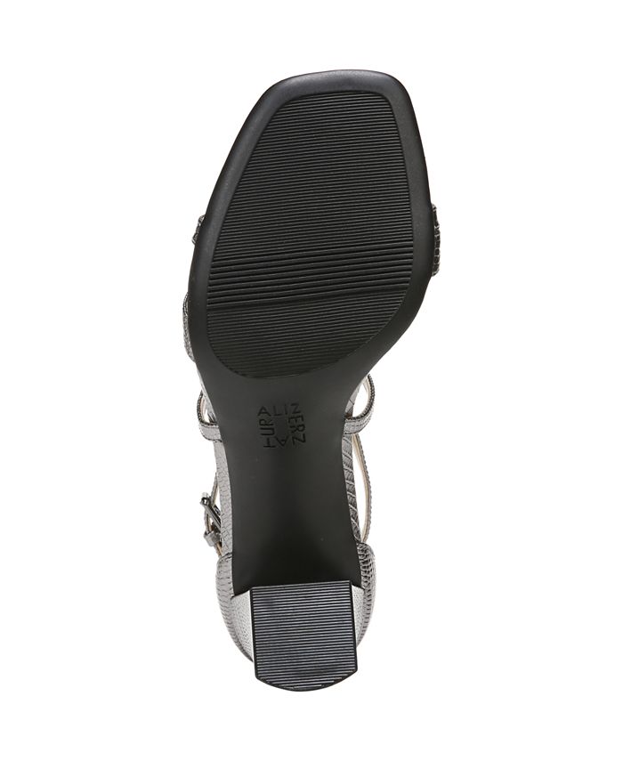 naturalizer tiff ankle strap sandals