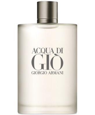 Giorgio Armani Men's Acqua di Giò Eau de Toilette Spray, . & Reviews  - Cologne - Beauty - Macy's