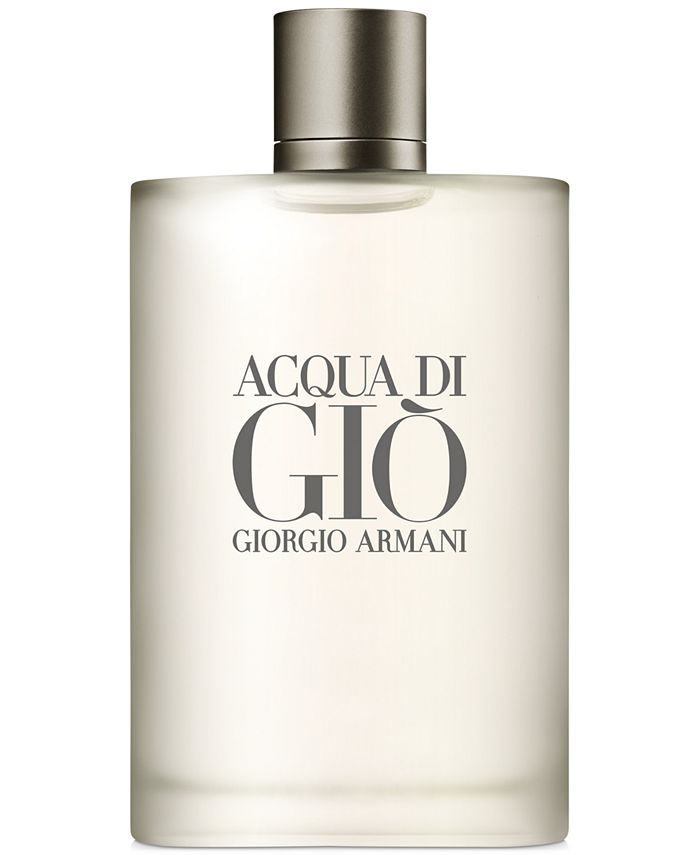 Giorgio Armani - Acqua di Giò Eau de Toilette Fragrance Collection