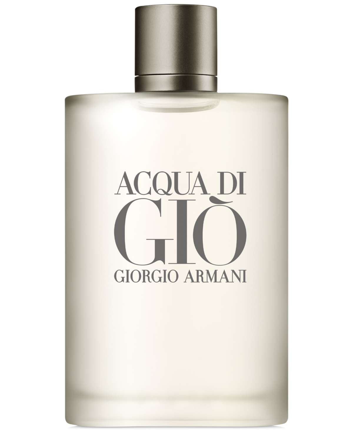 Giorgio Armani Armani Beauty Men's Acqua Di Gio Eau De Toilette Spray, 6.7-oz In No Color